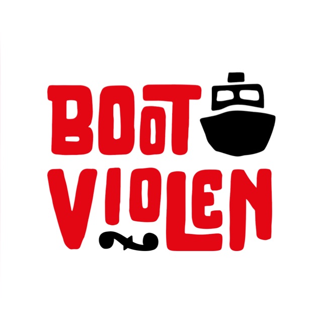 Bootviolen logo
